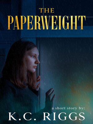 cover image of The Paperweight